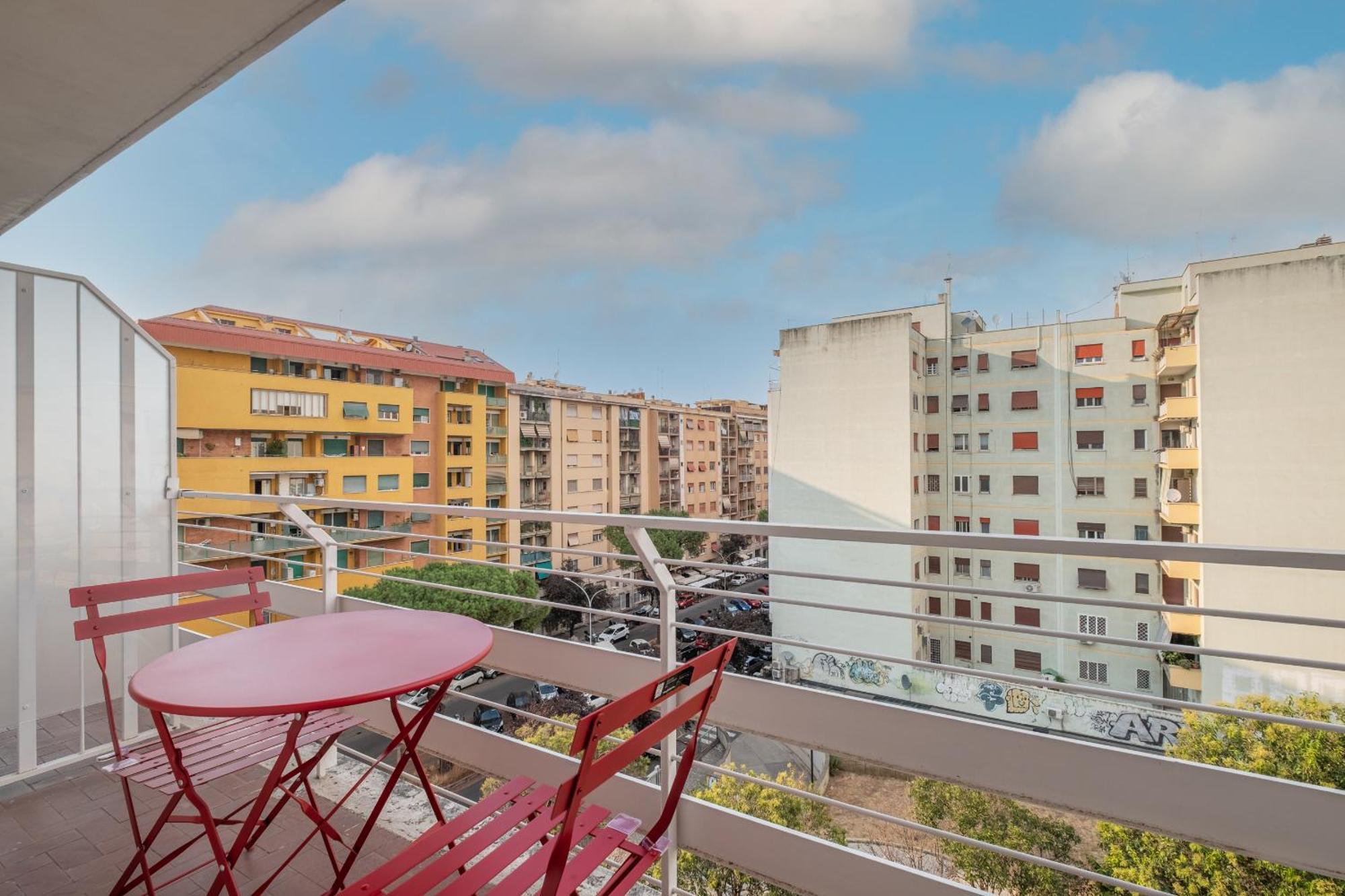 Apartment Vacanze Romane In Vespa *