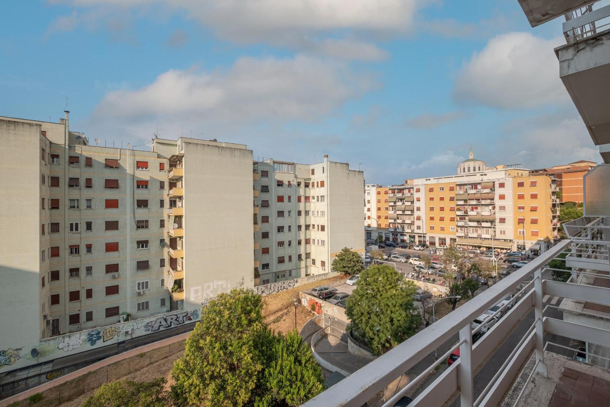 Apartment Vacanze Romane In Vespa *