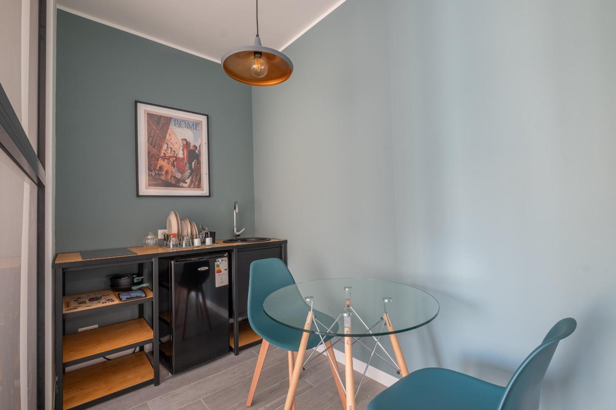 Vacanze Romane In Vespa Apartment
